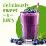 Blueberries Package