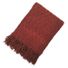 At Home Beverly Poseidon Throw Blanket - Red