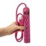 Five Below 6-Outlet Power Strip - Dark Pink