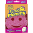 Scrub Daddy Scrubber + Sponge, Dual-Sided
