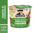 Quaker Instant Oatmeal, Apples & Cinnamon
