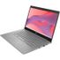HP Intel Celeron, 4GB Memory, 64GB eMMC 14" Chromebook - Modern Grey
