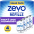 Zevo Trap Refill Kit Value Pack