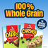 Quaker Chewy Granola Bars, Chocolate Chip - Pack