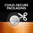 Duracell 2032 Lithium Coin Button Batteries