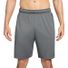 Nike Men's Dri-FIT 9'' Flex Shorts, M - Smoke Grey