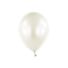 Pearl Latex Balloon - Frosty White