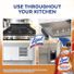 Lysol Antibacterial, Cleaner and Degreaser Spray for Kitchens Citrus