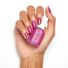 essie salon-quality nail polish, 8-free vegan, midtone magenta, Swoon In The Lagoon