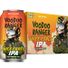 Voodoo Ranger Juice Force Hazy Imperial IPA Craft Beer