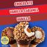 Drumstick Dairy Dessert Cones Variety Pack