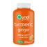 Qunol Turmeric Curcumin Complex Ginger Dietary Supplement 200 Gummies