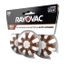 RAYOVAC Size 312 Batteries, Size 312 Batteries