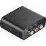 Insignia HDMI to RCA Converter - Black