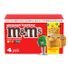 M&M's Peanut Butter Ice Cream Cookie Sandwiches