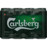 Carlsberg Beer, Premium, Pilsner