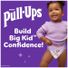 Pull-Ups Girls' Potty Training Pants, 5T-6T (46+ lbs)