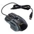TITAN Wired LED Gaming Mouse, Large