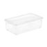 The Container Store Our Shoe Box - 13" x 7-1/2" x 4-1/4" h