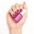 essie salon-quality nail polish, 8-free vegan, midtone magenta, Swoon In The Lagoon
