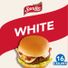 Sara Lee Restaurant Style White Hamburger Buns, 16 count