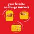 Ritz Fresh Stacks Original Crackers, Travel Snacks, Multi Snack Packs 12 oz