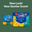 Clorox Disinfecting Wipes Variety Pack, Bleach Free, Crisp Lemon & Fresh Scents