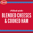 Tyson Breaded & Stuffed Chicken Cordon Bleu