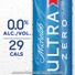 Michelob ULTRA Zero Non-Alcoholic American Lager Beer, 12 Pack, 12 Fl Oz Cans