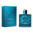 Versace Eros Eau De Toilette Spray Cologne for Men