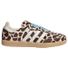 adidas Women's Samba OG Shoes, Size 9, Medium/B - Crystal Linen/Ivory/Gum 3