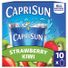 Capri Sun Strawberry Kiwi Naturally Flavored Juice Drink Blend
