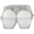 Harris Teeter Eggs, White, Large