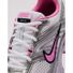 Nike Women's AM Moto 2K Shoes, Size 8.0, Medium/B - Silver/Pink
