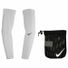 Nike Men's UV Golf Sleeve 2.0 - White & Black