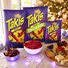 Takis Fuego 46 pc / 1 oz Multipack, Hot Chili Pepper & Lime Flavored Extreme Spicy Rolled Tortilla Chips