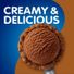 Kroger Chocolate Deluxe Ice Cream