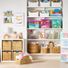 Large Our Tidy Box - Gray - 13-1/4" x 15-3/4" x 6-5/8" H