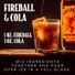 Fireball Cinnamon Whiskey, 375ml Plastic Bottle