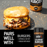Weber Gourmet Burger Seasoning