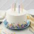 Wilton Assorted Birthday Candles, 24-Count