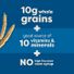 Kellogg’s Nutri-Grain Variety Pack Breakfast Bars, Made with 10g Whole Grains