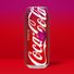 Coca-Cola Cherry Soda Can