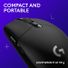 Logitech Mouse, Gaming, Wireless, Lightspeed, G305
