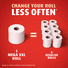 Charmin Ultra Strong Toilet Paper Mega XXL Rolls