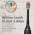 Philips Sonicare Premium All-in-One A3 Replacement Toothbrush Heads, HX9092/95, Smart Recognition, Black