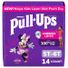 Pull-Ups Girls' Potty Training Pants, 5T-6T (46+ lbs)