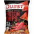 Quest Protein Chips, Hot & Spicy Flavor, Tortilla Style