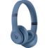 Beats Solo 4 True Wireless On-Ear Headphones - Slate Blue