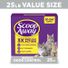 Scoop Away Clumping Cat Litter, Clean Breeze Scent